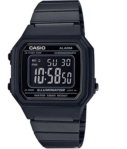 Casio Orologio da Uomo Collection B650WB-1BEF