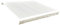 vidaXL Toile d'Auvent Crème 450x300 cm Voile d'Ombrage Protection Soleil
