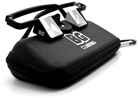 BG Climbing Belay Glasses (Black)