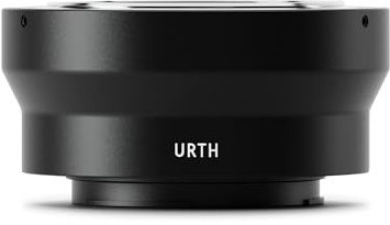 Urth Objektivadapter Kompatibel mit M42 auf M4/3 (Manuell) | Kompatibel mit M42-Objektiv auf Micro Four Thirds (M4/3) Kamera – Präzisionsadapter mit manuellem Fokus