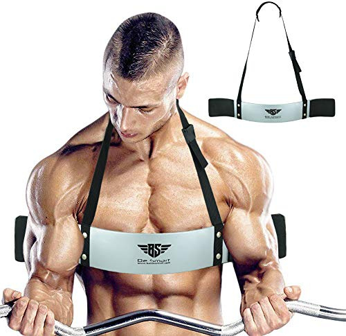 Bizeps-Isolator für Krafttraining, zum Muskelaufbau