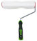 Pangolino - Rullo di sfiato – 25 cm – Staffa in metallo monobraccio – Lunghezza punta: 11 mm – Qualità professionale – Rullo spinato per la ventilazione dei rivestimenti del pavimento