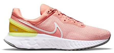 Nike, Running Shoes Donna, Pink, 38.5 EU