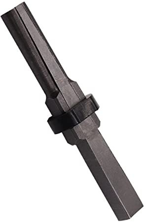 1 Pz Pietra Strumento Di Spaccatura Spina Cunei Piuma Spessori Roccia Pietra Splitter Utensili A Mano 23mm Per Spaccare Pietra Dura Roccia Calcestruzzo