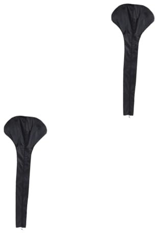 BESPORTBLE 2pcs Garden Heater Cover Electric Heater Accessory Uv Protection Cover for Winter