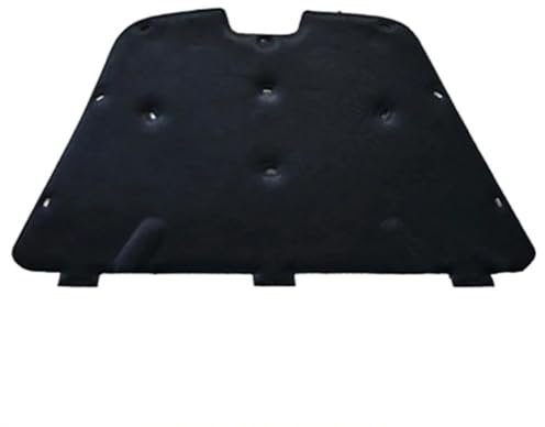 GYTTAK Compatible avec Ford pour Mondeo MK3 2008 2009 2010 2011 2012 Coussin D'isolation De Capot Moteur Avant Isolation Phonique Et Thermique Tampon en Coton Insonorisé