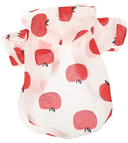 ibasenice Hundesonnencreme Shirt Polyester Atmungsaktive Sommerkleidung Für Hunde Und Katzen Uv-Schutz Für Kleine Haustiere Für Alltag Und Fotoshootings