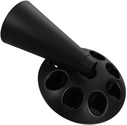 FIXOSHEE Support Poche à Douille Plastique avec Fentes pour Douilles Organisateur Pratique pour Sacs à Pâtisserie Stable et Réutilisable pour Décoration Gâteaux