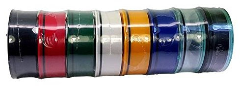 Tightvac - Spacevac Lt 0,06 Confezione 8 pz Colori Assortiti