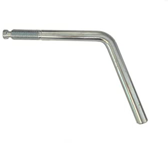 Knott KFG 35 Jockey Wheel Clamp Handle, Long, Trailers, Caravan, Ifor Williams