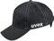 Uvex Uxucap_52-54 Industrial Bump Cap, Black, 52-54 Size