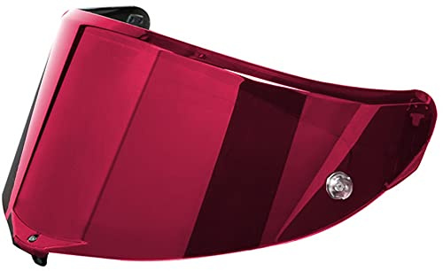 AGV Race 3 Visier Iridium Pink