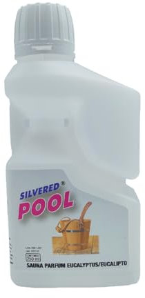 Esencia concentrada para Saunas y baños de vapor. Aroma Eucalipto. Botella 250 ml