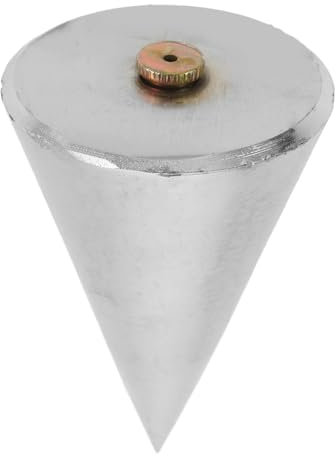 Didiseaon Steel Vertical Measuring Tool Heavy Duty Construction Line Level for Accurate Alignment for Builders and Woodworkers