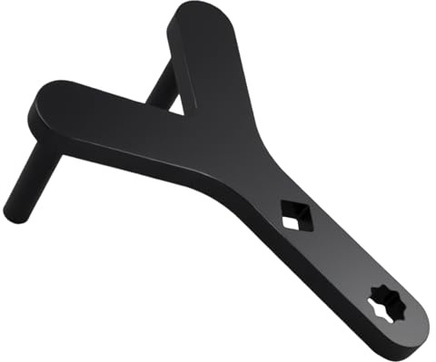 JJQHYC Ball Joint Splitter, Ball Joint Removal Tool for Lower Control Arm, Suspension Bushing Separator, Prying Tool for Car & Truck Repair