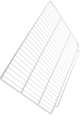 UTHCLO Ripiano Frigorifero Regolabile in Rete Divisorio Frigorifero Resistente per Organizzazione Freezer Supporto Supermercato