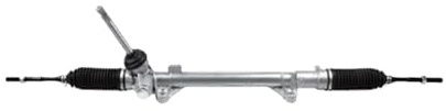 HCQAO Styrväxel och kugghjul, styrväxel kompatibel for Nissan XTERRA 48001-Jd00b, ersätter OEM Styrsystem