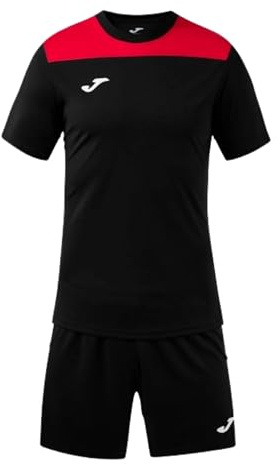 Joma Sportkläder för män och barn, 3XS-XL, lätt och hållbart träningsset, perfekt för Fútbol y Fútbol Vardagsrum, Phoenix
