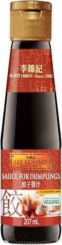 LEE KUM KEE Sauce für Dumplings, (207 ml)