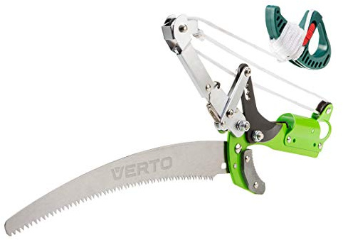 VERTO Gartenschere heckenschere, Ergonomische Garten-Pflanzen-Blumenschere