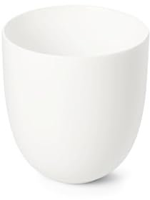 Dibbern Fine Bone China Becher ohne Henkel 0,25 l Form Pure weiß
