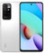 Xiaomi Redmi 10 2022 Smartphone, 6.5 FHD+ DotDisplay, MediaTek Helio G88, AI Quad-Kamera (4GB + 128GB, Pebble White)