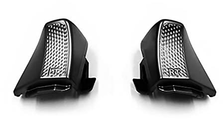 Lot de 2 gâchettes de rechange originales pour manette Xbox One Elite série 2, boutons LT RT supplémentaires gauche et droite