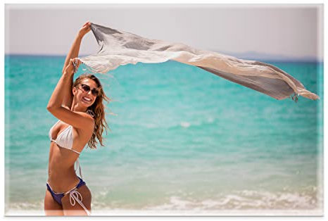 Personalisiertes Foto auf Acrylglas - Direktdruck - Wandbilder – Hochformat & Querformat - Eigener Text & Foto – Signodoo