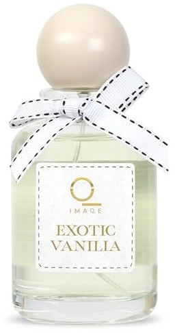 Colonia exotic vanilla Imaqe de Dia frasco 98 ml