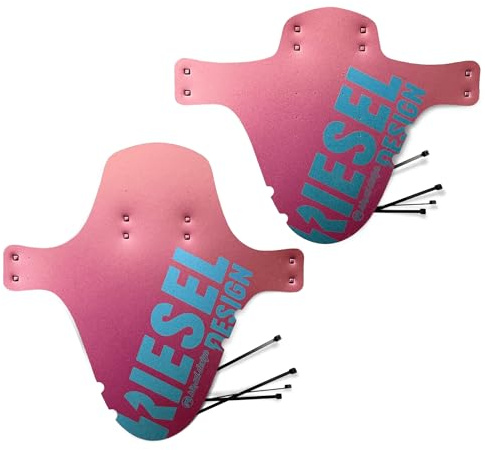 Riesel Design - MTB Schutzblech – Mudguard Schlamm:PE für Mountainbikes