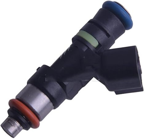 UTONGMU Auto Einspritzdüsen Zubehör Für A&UDI A4 Für TT Für Golf Für Jetta 1,8 T Turbo Düse Kraftstoff Injektor 4/6/8/12x EV14 Kostenloser Anschluss 0280158298 60lb 630cc