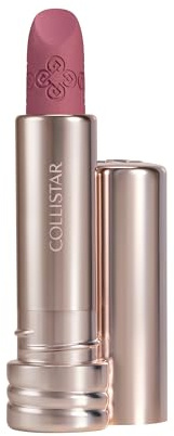 Collistar Rossetto Puro Gioiello, Finish Vellutato, Colore Puro, Texture Ultra Sensoriale, Coprenza Modulabile, Labbra Idratate, Agata Rosa N. 173, 3,1 ml