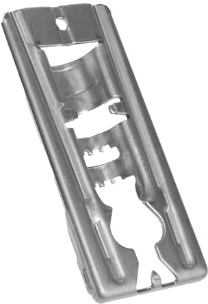 Piastra per piedi compatibile con/ricambio per Bosch 2.609.003.347 PST650 PST700E PST7000 E seghetto alternativo