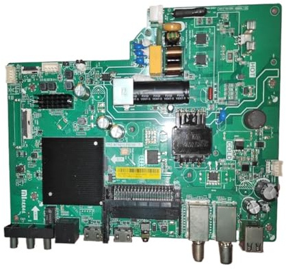 TPD.MT9216.PB796(T) B22010379 02T-D182001942GM Drei-in-Eins-TV-Motherboard(2t1ci)