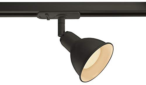 Nordlux Link Indoor Track Light/Rail System Black Metal, GU10 35W Nordlux Track System -Bedroom, Living Room, Kitchen, Office, Bedside or Study. IP20, Class 1 (Insulated)