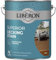 Libéron Superior Decking Stain - Durable Protection Against Extreme Weather - UV & Water-Resistant Finish - Anti-Slip - Biosourced Formula - Teak - 5 litres