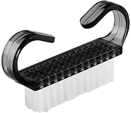 Finger Nail Brushes For Cleaning Handle Grip Nail Brush Hand Fingernail Brush Cleaner Scrubbing Kit For Toes And Nails Nail Cleaning Brushes