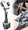 Car Cup Holder Phone Mount, CTYBB Cup Holder Cradle Car Mount with Adjustable Neck for Cell Phones iPhone 12 Pro Max /11 Pro/XR/XS/8/7 Plus/6s, Samsung S10 Plus/S9/Note9, Huawei etc.
