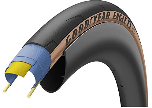 GOODYEAR 305657100 Cop.700x28 Eagle-F1 Rohrtyp Unisex-Erwachsene