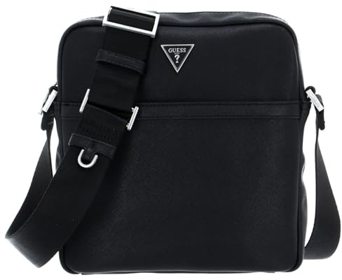 GUESS Men CERTOSA SFFN SMRT cm Bag, BLA