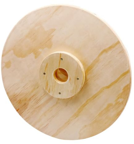 FOYTOKI Wechselbare Hantelscheiben Bumper Plates Aus Holz Gewicht Für Sport-bumper-geräte