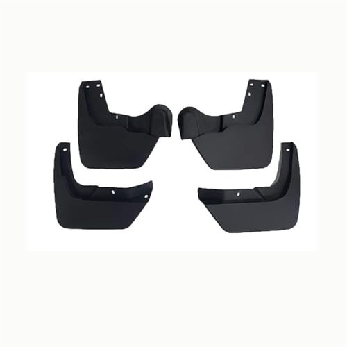 Paraspruzzi per auto Paraspruzzi per auto per Renault Duster per HM 2018~2022 per Dacia Duster Paraspruzzi per ruote anteriori Parafanghi Paraspruzzi Accessori Paraspruzzi universali in gomma per auto