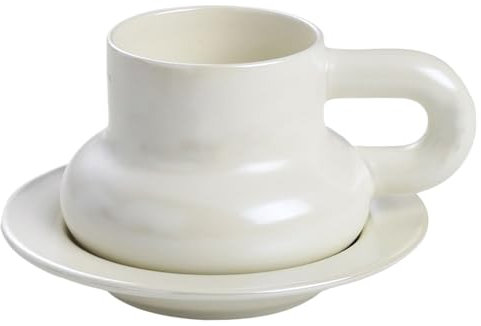 Tasse Conçue Par Logo Personnalisée - Bol À Soupe En Céramique Avec Poignée | Tasse Personnalisée Avec Photo Et Texte | Conteneur Élégant Avec Poignée Réutilisable Pour Le Travail De Travail Home Picn