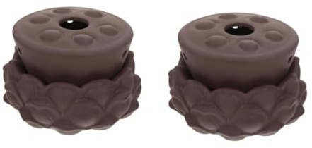 NOLITOY 2stücke Moxibustion Therapiebox Für Bauch Und Tragbarer Moxibustionstopf Körperpflegeprodukt Für Entspannung Und Schmerzlinderung Für Zuhause Und Unterwegs