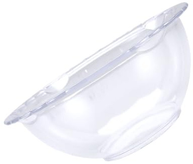 Operitacx Small Face Washing Basin Compact Cosmetic Wash Basin for Home Beauty Salon Spa Use
