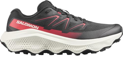 Salomon Ultra Flow Men's Trail Running Shoes, Instant Comfort, Road to Trail Cushioning, and Mixed Terrain Ready