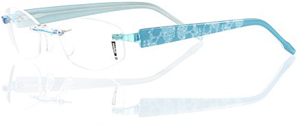 Switch It GIRLY1 - Brille, Türkis, 135 mm, Kunststoff