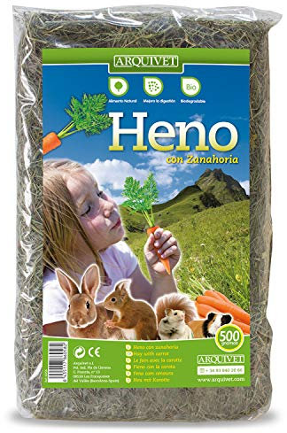 Arquivet Hö olika gnagardofter