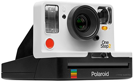 Polaroid Originals - 9008 - Nouveau One Step 2 ViewFinder - Appareil Photo Instantané - Blanc