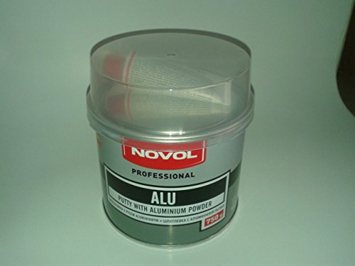 NOVOL STUCCO ALLUMINIO GR.750 PROFESSIONALE